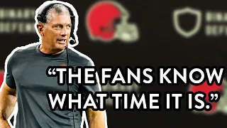 Jim Schwartz: "The Fans Know What Time it is." | Press Conference