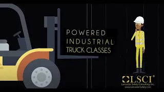 Forklift Operator Training & Certification for Each Class of Powered Industrial Trucks