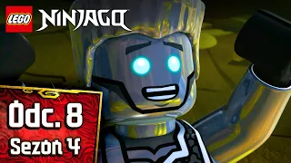 Dzień smoka - Odc. 8 | LEGO Ninjago S4 | Pełne odcinki