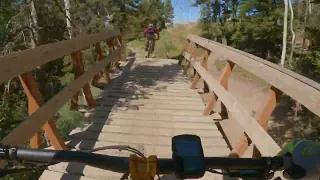 Deer Valley Mountain Biking 2022 (Tidal Wave//Tsunami)