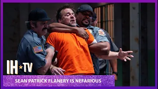 Sean Patrick Flanery Is ‘Nefarious’ | Nefarious Movie