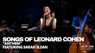 Songs of Leonard Cohen Live Album | Anthem Featuring Sarah Slean