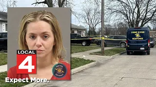 Wayne mother charged with murder, child abuse in death of 8-year-old girl