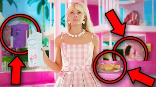 BARBIE BREAKDOWN! Easter Eggs & Details You Missed!