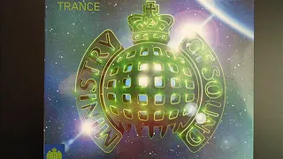 Ministry Of Sound - Trance Anthems (Cd1)