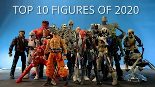 Top10 Action Figures of 2020