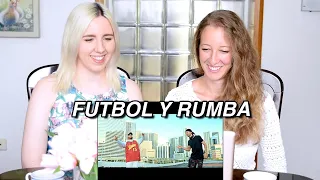 Anuel AA, Enrique Iglesias - Fútbol y Rumba REACTION | A Cup of Entertainment