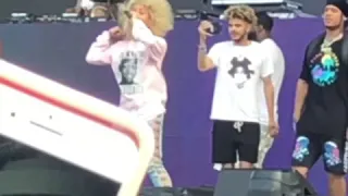 Danileigh- Lil Bebe Live At Rolling Loud Miami 2019