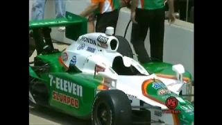 2010 Indianapolis 500 Qualifying - Bump Day Drama