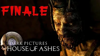 HOUSE OF ASHES - QUANTI VIVONO? (EP. FINALE) - Gameplay ITA - THE DARK PICTURES ANTHOLOGY