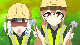 Mumei's Mistake 【hololive Animation】