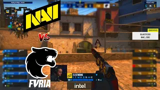 WTF? NAVI vs FURIA - MIRAGE HIGHLIGHTS - IEM RIO 2022 | CSGO HIGHLIGHTS