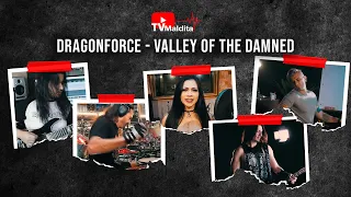 TVMaldita Presents: Priester, LockHart, Kalil, Connor and Carelli playing Valley of the Damned
