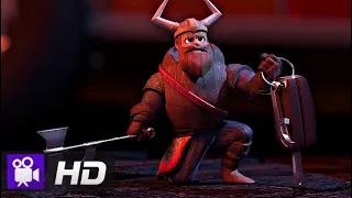 CGI Animated Short Film "Tapped Out" by Logan Webb | CGCollection