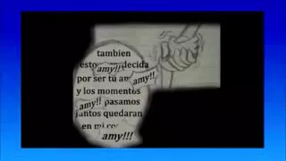 Historia triste sonamy  El sacrificio de amy