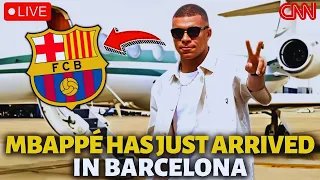 ✅Acuerdo cerrado 🔥 Raphinha + Ferran Torres por Kylian Mbappé - Mbappé prefiere Barcelona que Madrid