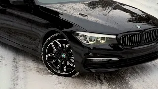 BMW G30 RIDE