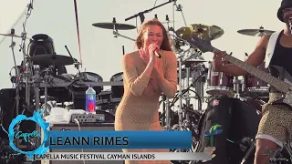 LeAnn Rimes-God's Work (LIVE at the 2023 Capella Music Festival in the Cayman Islands)