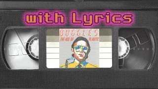 The Buggles - Video killed the radiostar - 1979 (with Lyrics)