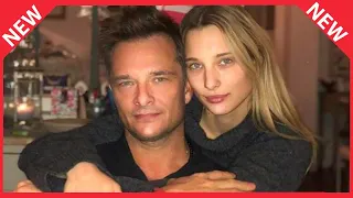 ✅  David Hallyday : ce qu'il pense vraiment de la carrière de mannequin de sa fille Ilona