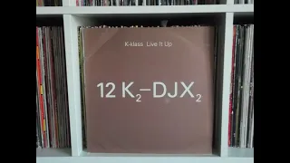 K*KLASS - Live It Up (Club 69 Pop Club Mix) 1998