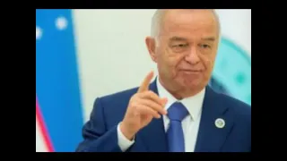 ISLOM KARIMOV BIZNING XOTIRAMIZDA MANGU YASHAYDI...