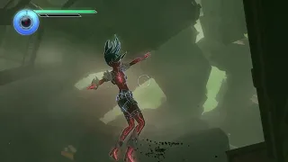 GRAVITY RUSH 2 Lunar Style gameplay