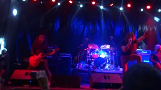 FATES WARNING POINT  OF VIEW LIVE LIMA METAL  FEST III PERU 2018