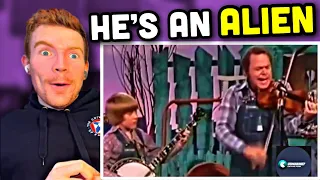 Roy Clark & Jimmy Henley - Orange Blossom Special | REACTION