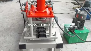 Shutter Door Machine