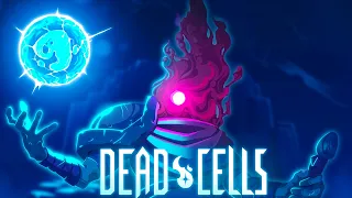 Dead Cells без смертей, без урона, без монитора [стрим 4]