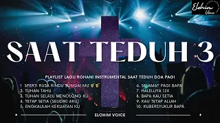 INSTRUMENTAL INTIMATE WORSHIP SAXOPHONE | MUSIK LAGU ROHANI SAAT TEDUH DOA PAGI (60 MENIT)