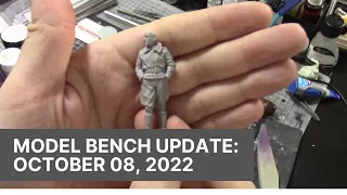 Model Bench Update: October 08, 2022