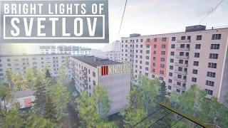 Прохождение Bright Lights of Svetlov Ламповый Советский Быт #1