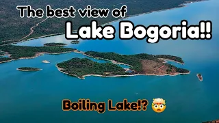 🇰🇪 Adventure! : Views of Lake Solai & Lake Bogoria