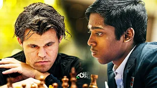 Is He The Chosen One? (part 2) || Carlsen vs Praggnanandhaa vs || Fide World Cup (2023)