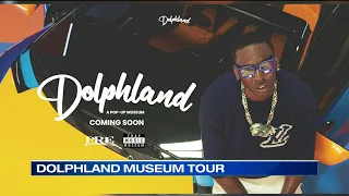 YOUNG DOLPH: Traveling museum set to honor murdered Memphis rapper