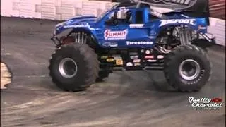 Stadium Super Trucks Monster Trucks Main Qualcomm Stadium 5-4-2013