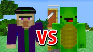 Witch VS Turtle