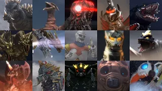 ALL KAIJU MONSTERS INTRO ANIMATION SCENES in Godzilla God of Destruction PS5  ゴジラ破壊神 哥斯拉破坏神 所有怪兽介绍