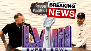 Super Bowl Watch Along Announcement!