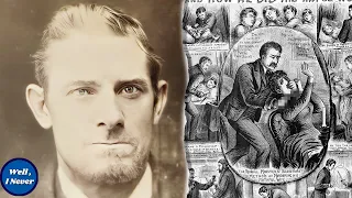 The Man Victorians Believed Was Jack The Ripper - Frederick Bailey Deeming