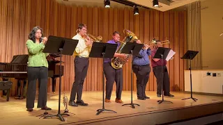 Tuba Tiger Rag - Canadian Brass Version