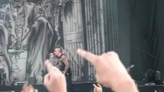 Avenged Sevenfold - Welcome to the family live at Montreal 2010 !