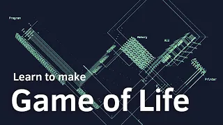 How to make Conway's Game of Life in Unity (Complete Tutorial) ⬜⬛