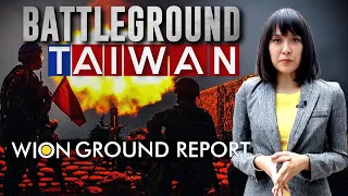 Battleground Taiwan: Beijing escalates its campaign | China extends drills around Taiwan | WION