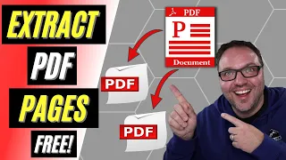 How to Extract Pages from PDF | Free! | PDFsam