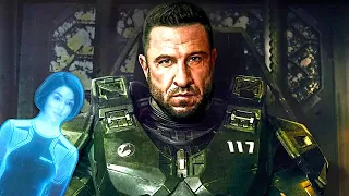 How BAD Could It Be? - HALO Season 2 FIRST REACTION! (The Good, The Bad & The Ugly)