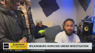 Wilkinsburg homicide under investigation