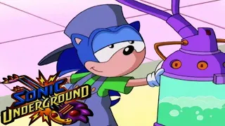 Sonic Underground 101 | Wedding Bell Blues | Video Game Cartoons | Retro Cartoons